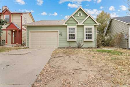 2270 Ambleside Dr Colorado Springs, CO 80915