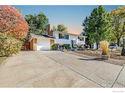 1316 S Francis St Longmont, CO 80501