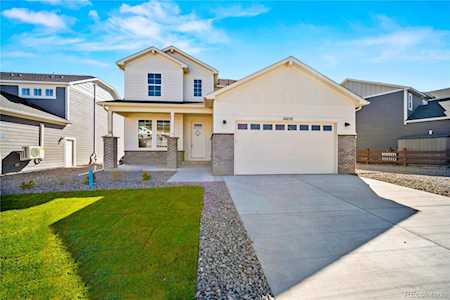 16038 Mountain Flax Dr Monument, CO 80132