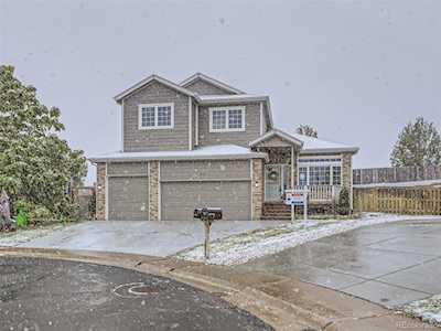 4295 S Braun Ct S Morrison, CO 80465