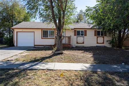 4007 Tennyson Ave Colorado Springs, CO 80910