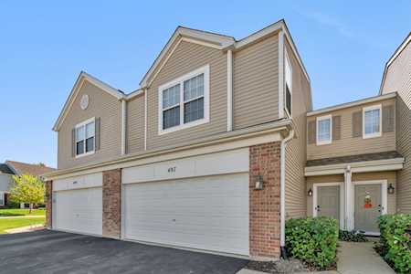 497 Brookside Dr #497 Oswego, IL 60543