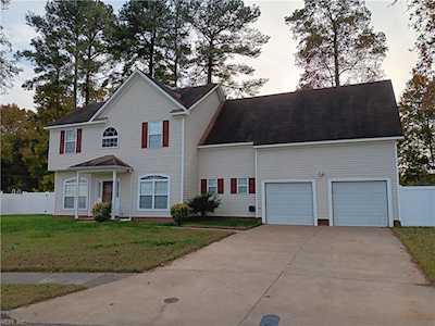 3800 Flagship Way Portsmouth, VA 23703
