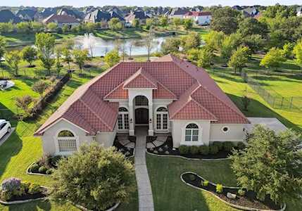 6613 Via Italia Drive Flower Mound, TX 75077