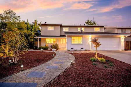 8099 Hyannisport Dr CUPERTINO, CA 95014