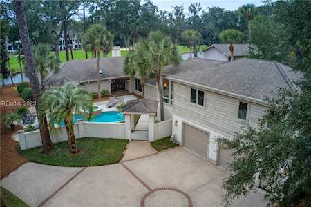 8 Beach Lagoon Rd Hilton Head Island, SC 29928