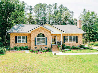 216 Wintergreen Road Walterboro, SC 29488