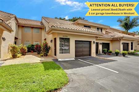 16356 Malibu Dr #36 Weston, FL 33326