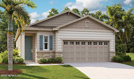 314 Honeycomb TRL St Augustine, FL 32095