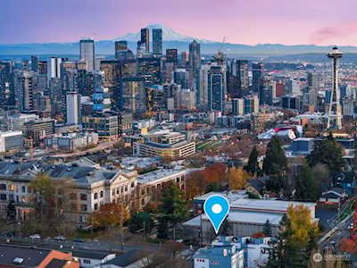 1507 2nd Ave N #F Seattle, WA 98109