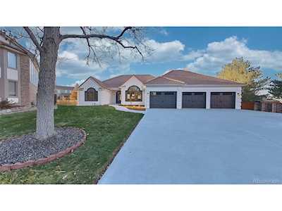 11665 W 39th Pl Wheat Ridge, CO 80033