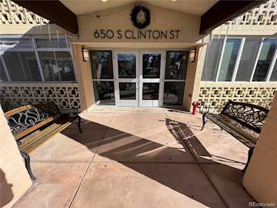 650 S Clinton St #6D Denver, CO 80247