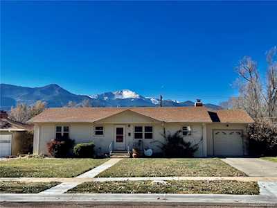 648 Glen Eyrie Circle Colorado Springs, CO 80904
