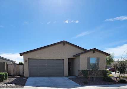 18671 W Puget Ave Waddell, AZ 85355