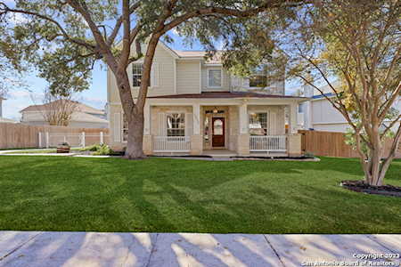 15825 Spyglass Trail San Antonio, TX 78247