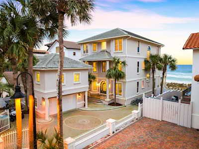 Beachfront homes for sale | Destin | Florida | Gulf front | Destin ...