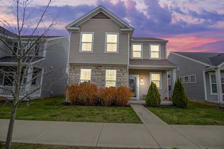 5448 Goose Falls Drive Dublin, OH 43016