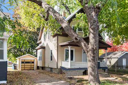 821 Randall Place Oshkosh, City of Oshkosh, WI 54901