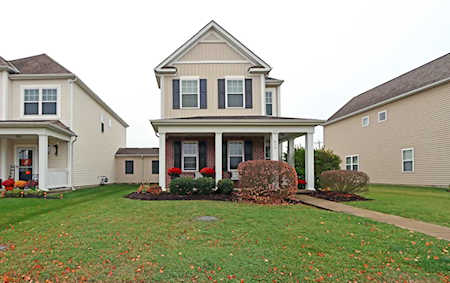 614 Lamplight Drive Delaware, OH 43015