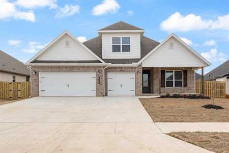 1341 Cullinan St Centerton, AR 72719