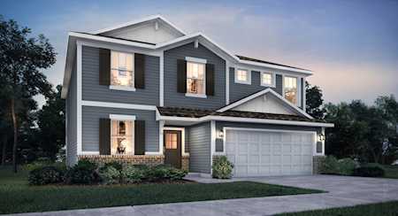 2072 Dixon Creek Drive Whitestown, IN 46075