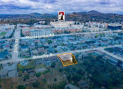 5527 Dorothy Dr San Diego, CA 92115
