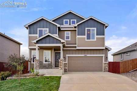 12005 Eagle Crest Court Peyton, CO 80831