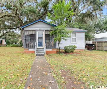 1366 Moss St. Georgetown, SC 29440