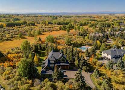 43 Wolfwillow Ln Rural Rocky View County, AB T3Z 1B4