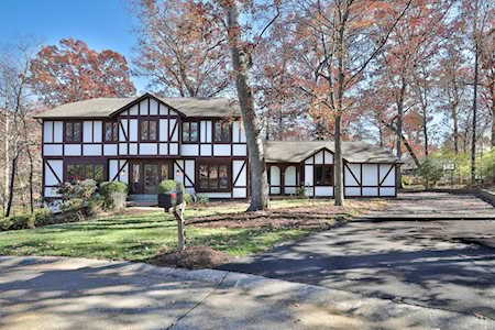 1844 Cabinwood Ct Chesterfield, MO 63017