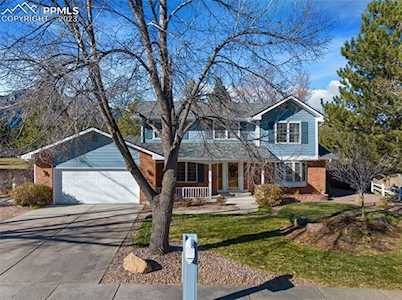 3860 Becket Drive Colorado Springs, CO 80906