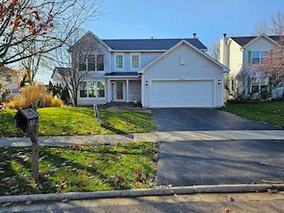 847 Teasel Ln Aurora, IL 60504