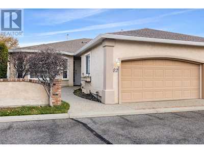 2250 Louie Drive #82 West Kelowna, BC V4T2M6