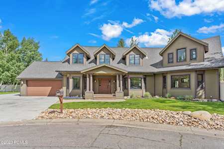 2550 Geronimo Ct Park City, UT 84060