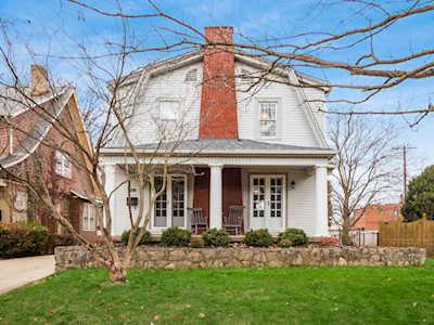 36 Winthrop Road Columbus, OH 43214