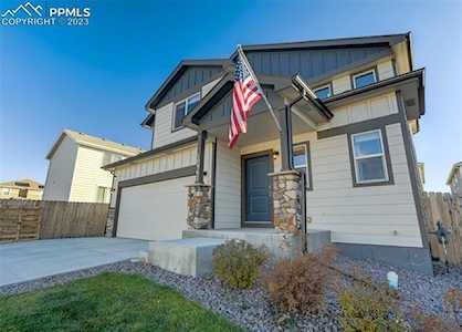 10967 Zealand Drive Colorado Springs, CO 80925