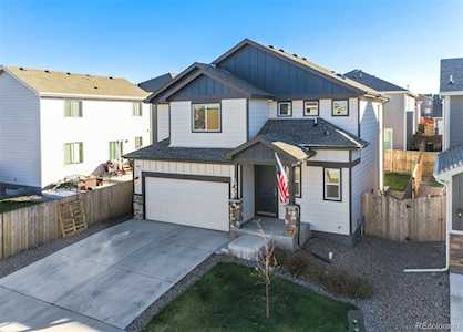 10967 Zealand Dr Colorado Springs, CO 80925