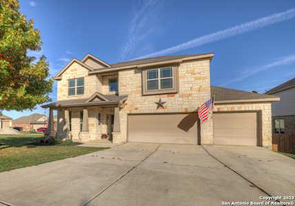 2327 Jeffrey Ln New Braunfels, TX 78130