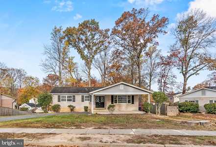 6714 Grey Fox Dr Springfield, VA 22152
