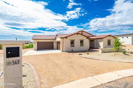 562 N Sun Rd Apache Junction, AZ 85119