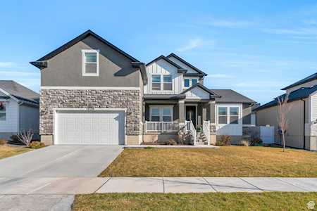 1826 W Olympus Dr Saratoga Springs, UT 84045