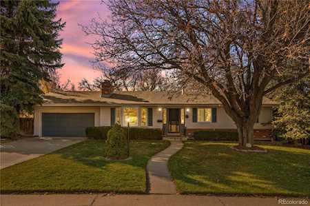 2346 Crabtree Dr Centennial, CO 80121