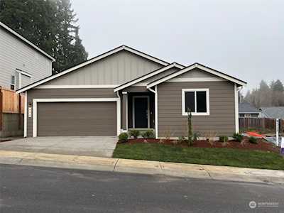 538 Lot 19 Gilbertson Ln SE Tumwater, WA 98501