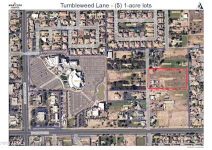 1981 S Tumbleweed Ln #4 Chandler, AZ 85286