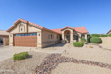 11132 E Watford Ct Sun Lakes, AZ 85248