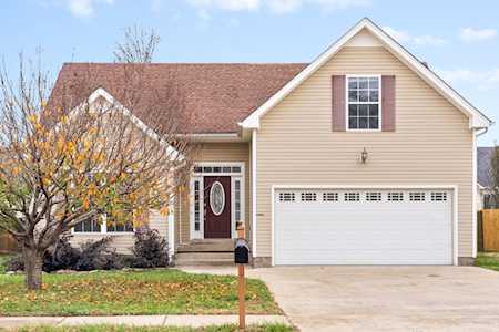 3732 Kendra Ct N Clarksville, TN 37040