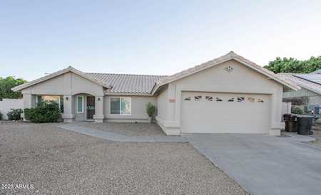 17460 N 85th Dr Peoria, AZ 85382