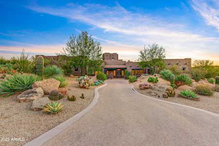 10475 E Balancing Rock Rd Scottsdale, AZ 85262