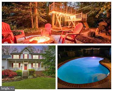 626 Plantation Blvd West River, MD 20778
