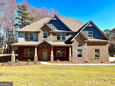 252 Baumgard Way Lot 14 #LOT 14 Locust Grove, GA 30248